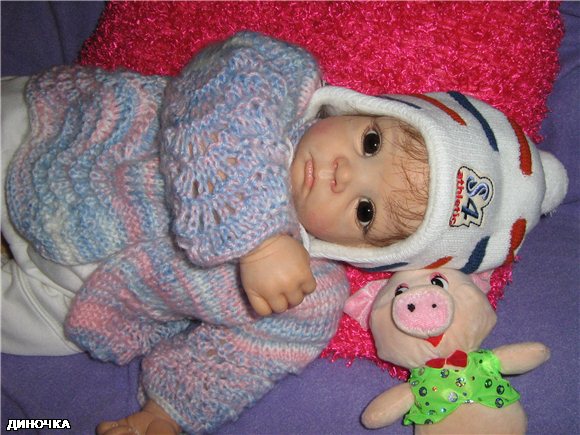 Субботний выпуск. Диночка