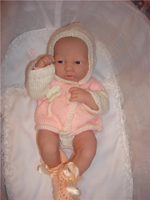 Мои вязалочки | Бэйбики Мои вязалочки — Одежда и обувь для кукол своими руками: фото (фото 3)