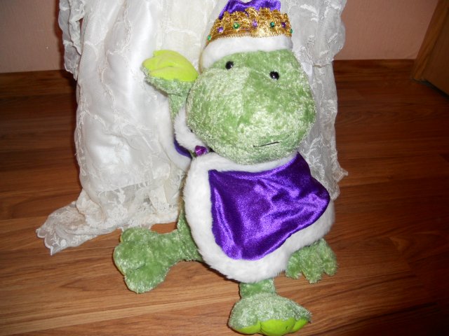 Линда Рик, Диана Буке. Любимая кукла (фото 5)