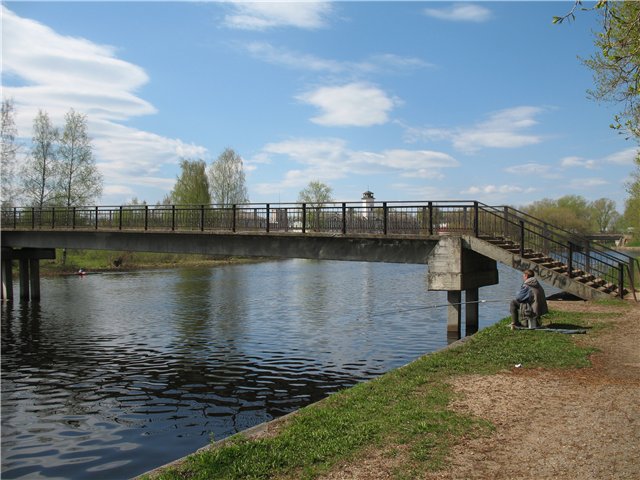 В гостях у сказки... У друзей в Тверской области (фото 7)