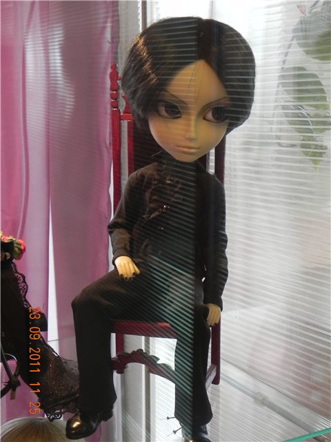 Выставка кукол в Твери, сентябрь 2011 | Бэйбики Выставка кукол в Твери, сентябрь 2011 (фото 8)