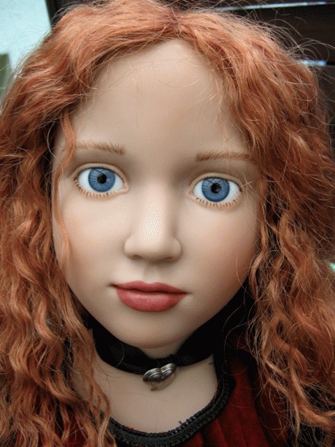 Коллекционные куклы Цвергназе ZWERGNASE, коллекция 1995 года