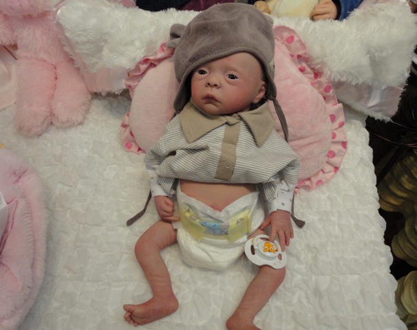 VII Международный Салон Кукол | Бэйбики VII Международный Салон Кукол (фото 5)