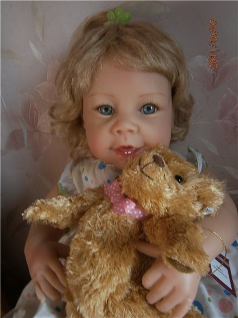 Нежная малышка от Эштена Дрейка (фото 7)