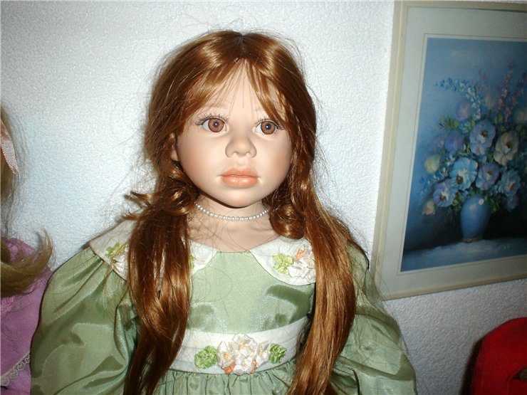 Hilary и ее сестрички от Christine Orange (фото 9)