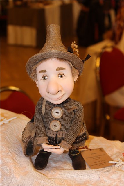 Первая выставка кукол в Праге 2011 | Бэйбики Первая выставка кукол в Праге 2011