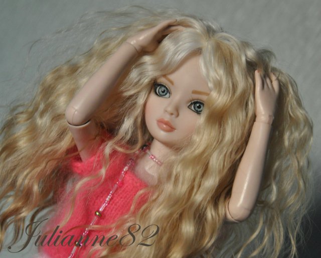 Неотразимая Feeling Drained Ellowyne Wilde от Robert Tonner