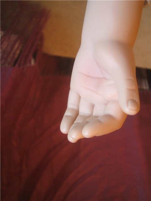 Виниловая красавица от Ротару Скотт | Бэйбики Виниловая красавица от Ротару Скотт