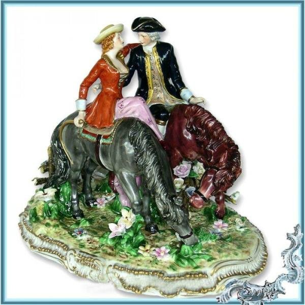 Его величество Фарфор - Избранные страницы биографии