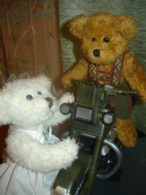 Мишуня и Машуня — Куклы Lloyd Middleton (Ллойд Миддлтон): Royal Vienna