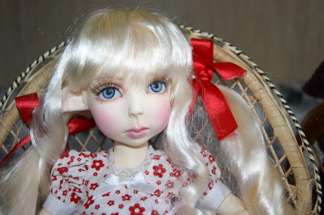 Azalea Kimberly Lasher и другие дюймовочки