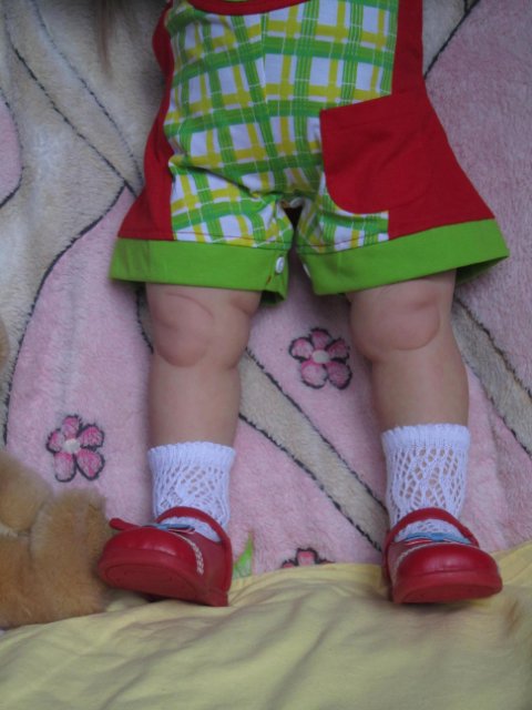 Оторвыш Сьюзон и крошка Виктория. Куклы реборн Светланы Преображенской