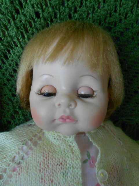 Kitty от Madame Alexander 1965 (фото 3)