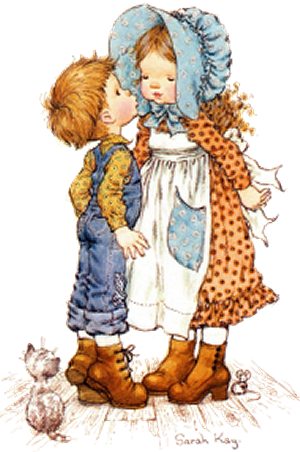 Художник-иллюстратор Сара Кей (Sarah Kay) | Бэйбики Художник-иллюстратор Сара Кей (Sarah Kay)