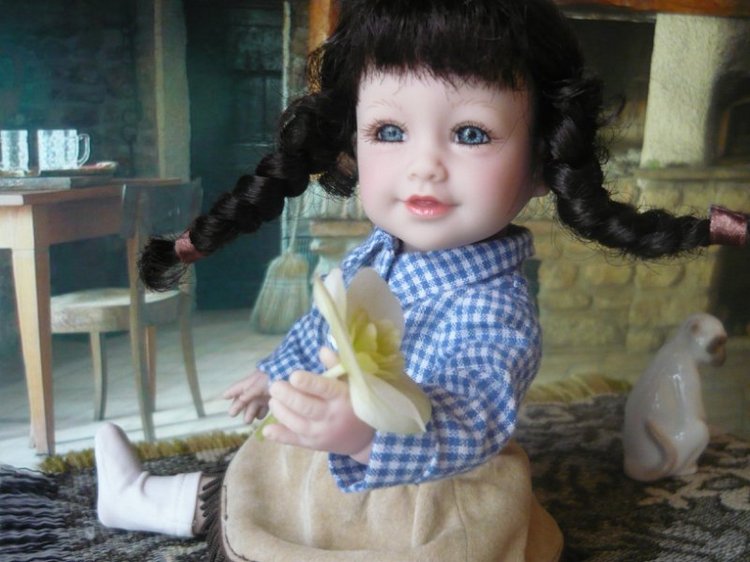 Тэйлор из Техаса — Куклы Adora (Адора): коллекционные виниловые