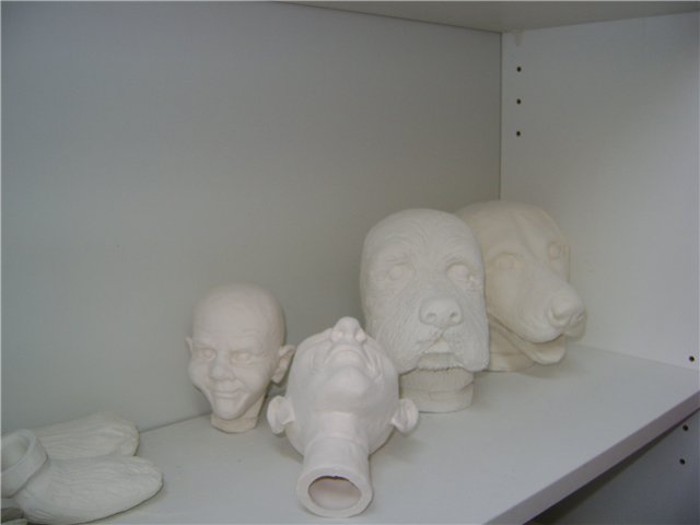 Моя поездка в музей Hildegard Günzel. Часть вторая - мануфактура