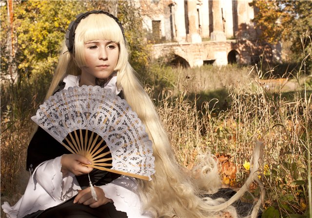 Героиня аниме сериала — Аниме куклы (MJD/Винил): Imomo