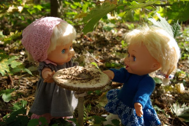 Фейсинки преобразились — Одежда и обувь для кукол своими руками: фото