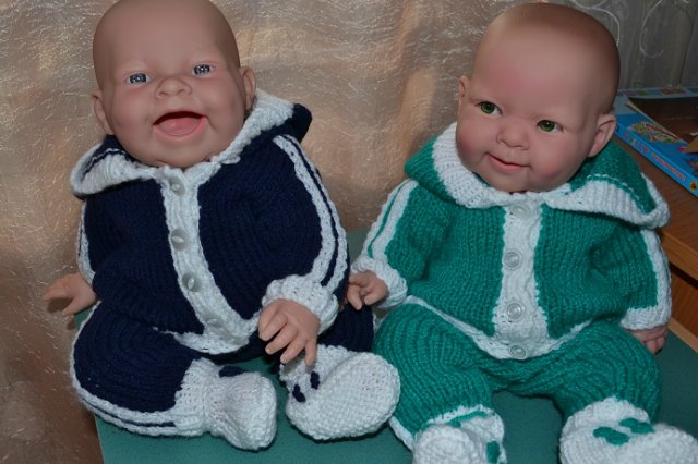 Мои Беренжеры — Куклы Berenguer (Беренджер): пупсы La Newborn