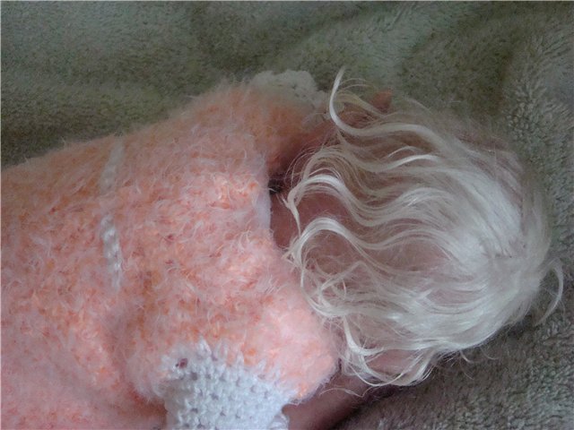 Фрэя. Авторская кукла Кондрашовой Ирины