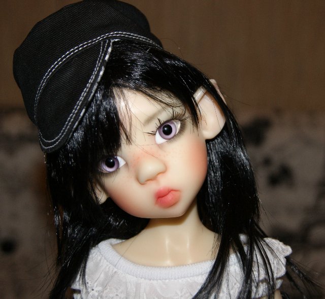 Мои Каешечки - Cinnamon Layla и Lillie (фото 3)