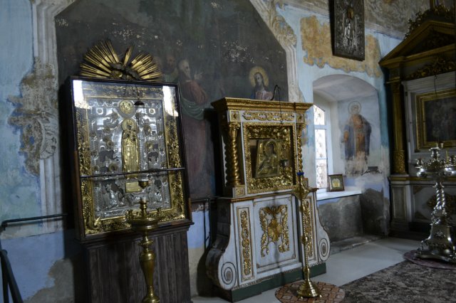 Экскурсия в село Вятское — Туризм и путешествия: фотоотчеты из поездок