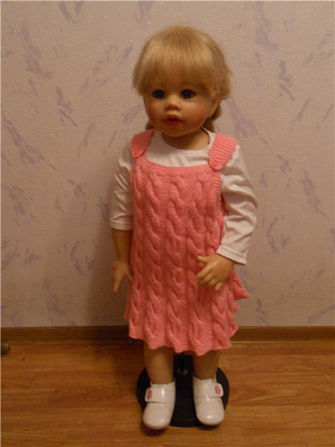 Заходите к нам в гости — Одежда и обувь для кукол своими руками: фото (фото 9)