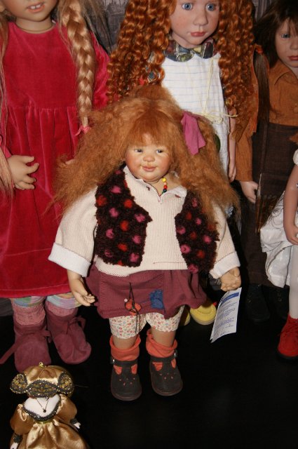 Susi Eimer и ее куклы — Куклы Susi Eimer (Сюзи Эймер): Gotz (фото 2)