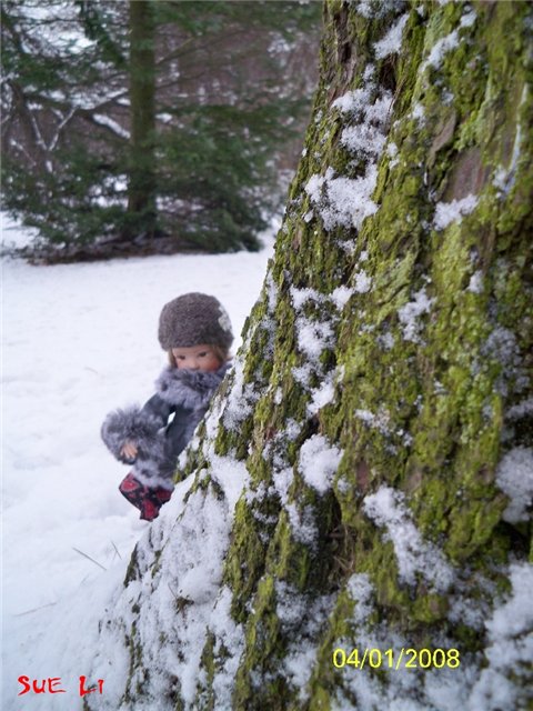 Мои любимые куклы от Хелен Киш (фото 4)