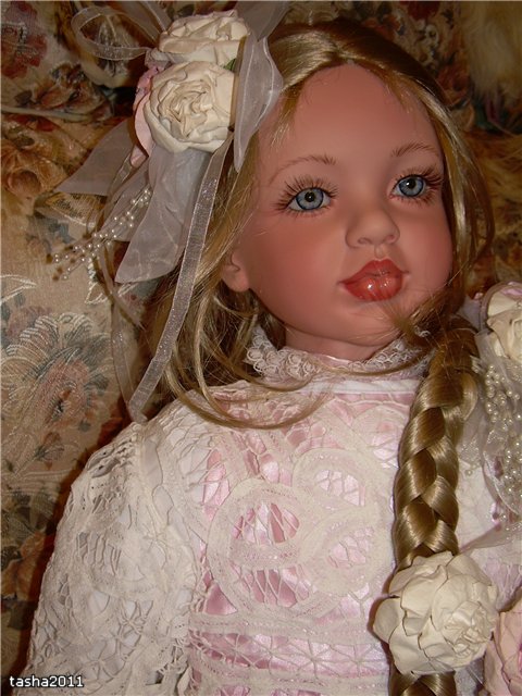 Куклы Fayzah Spanos моя любовь forever (фото 6)