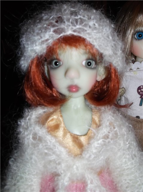 Моя неполная коллекция кукол от Kaye Wiggs