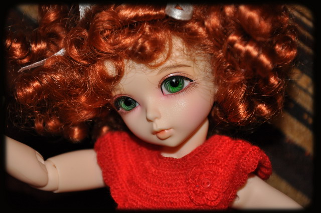 Приехала домой LittleFee Rachel (Girl)