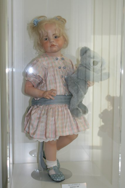 Исполнение мечты или моя экскурсия по музею Хильдегард Гюнцель (Hildegard Guenzel)