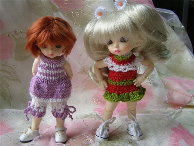 Про дружбу — Куклы Fairyland (ФэйриЛэнд): BJD (БЖД) (фото 7)