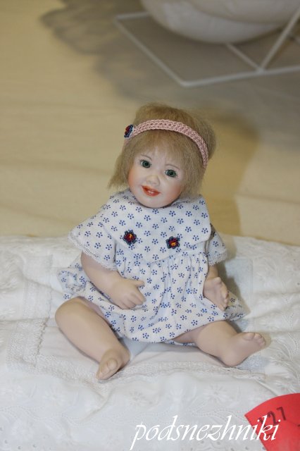 Sonneberg 2012 - четыре дня счастья! Выставка кукол в Германии