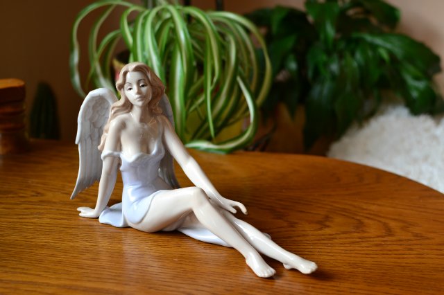 Моя коллекция статуэток — Фарфоровые статуэтки и фигурки: винтаж (фото 5)