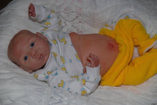 Катенька,малышка ооак Каравайчик Ольги (фото 7)