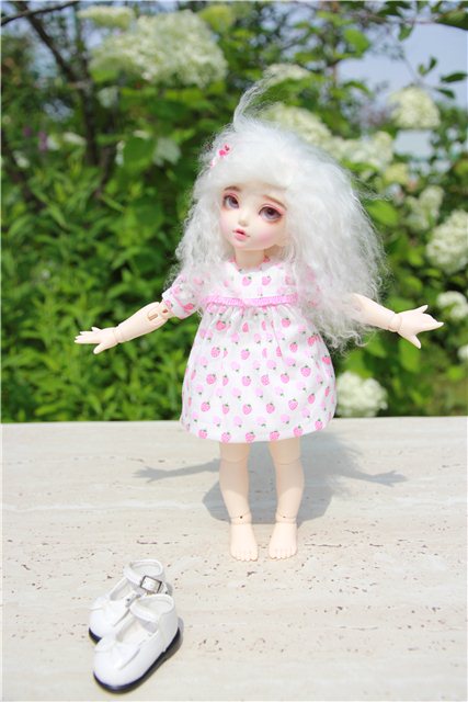 Милена - какая она? Littlefee Chloe Fairyland (фото 4)