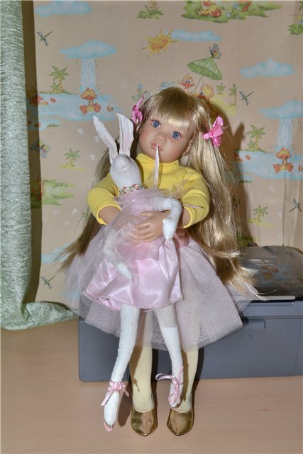 Марийка от Сони Хартманн - Kidz n cats