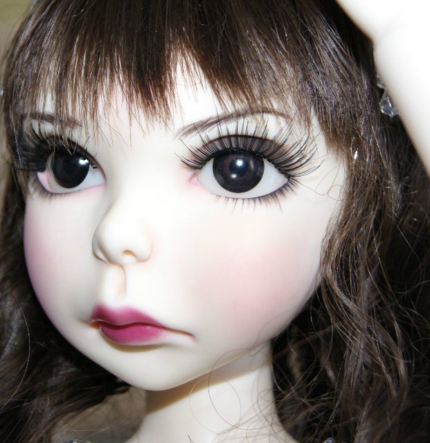 бжд куклы от KIM LASHER