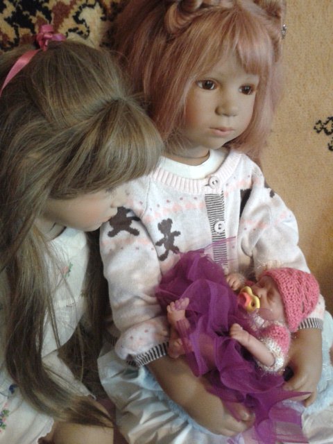 Мои две Химочки - Неблина и Гитта