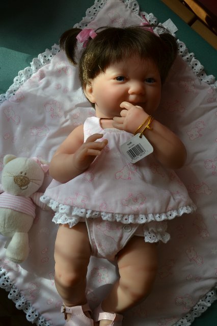 Мои Беренжеры — Куклы Berenguer (Беренджер): пупсы La Newborn