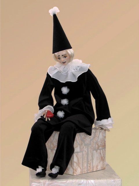 Авторские куклы Ольги Коробовой