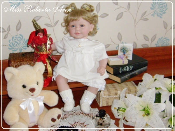 Новый костюмчик для Робби (фото 3)