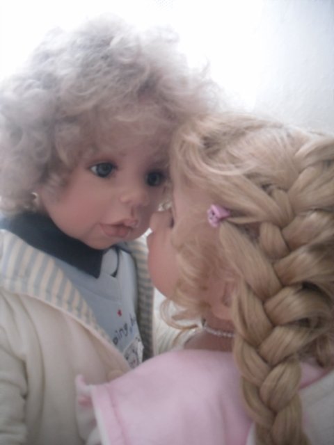 День всех влюблённых и наши куклы (фото 6)