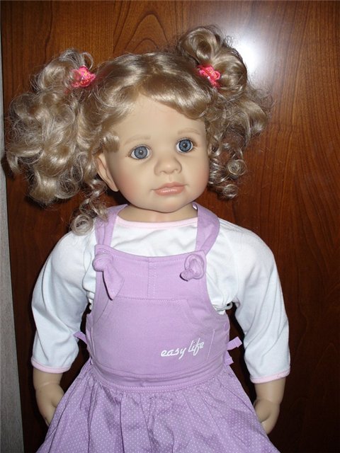 Примите нас в свою дружную компанию! Кукольная коллекция