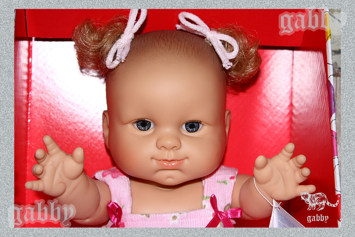 Моя небольшая коллекция Paola Reina (фото 6)