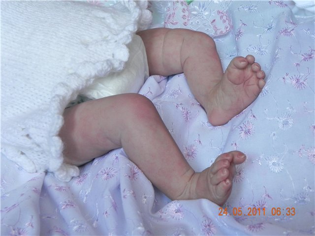 Куклы-реборн Преображенской Светланы