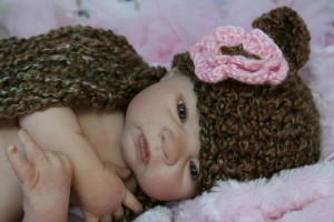 Кукла реборн, Иса от Адри Стоет (фото 4)