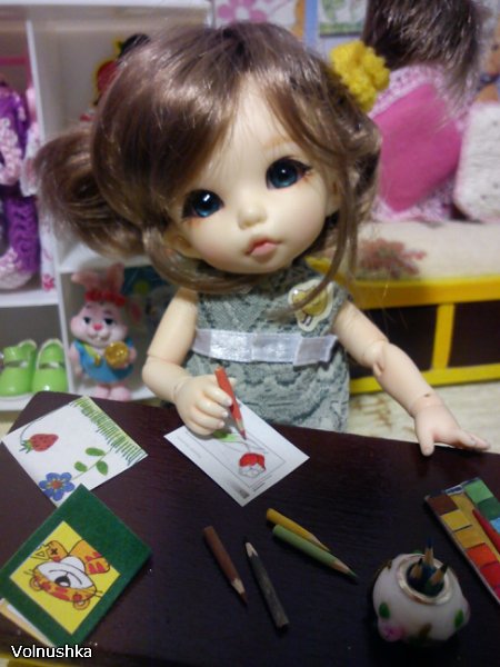 Вариации на тему интерьера (и ПукиФи Анте) | Бэйбики Вариации на тему интерьера (и ПукиФи Анте) (фото 8)